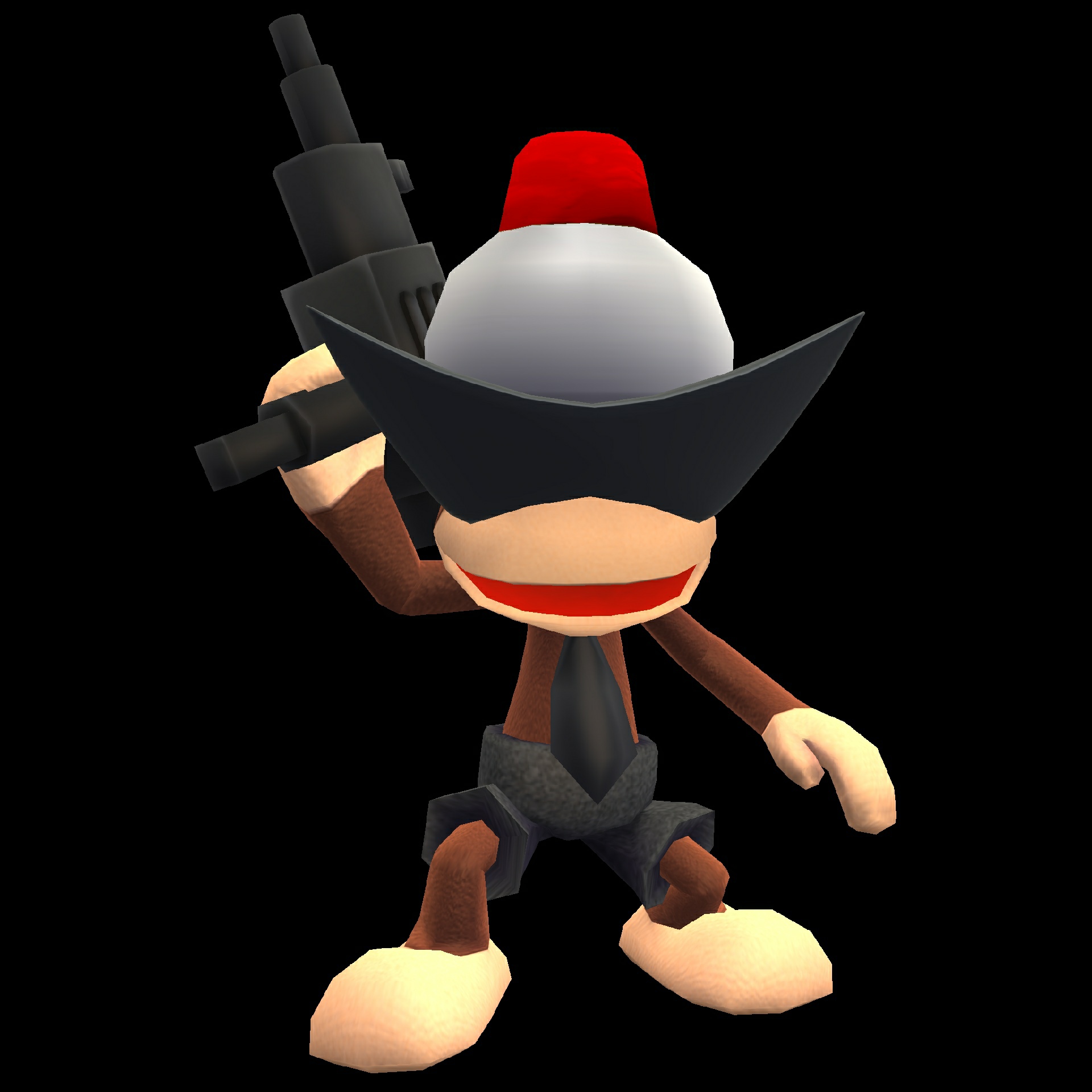 Ape Escape (Move)